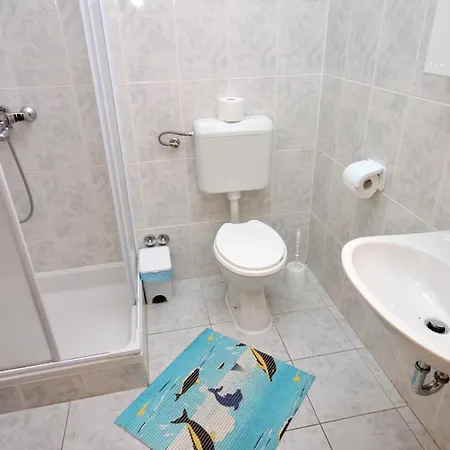 With A Parking Space - 6331 Apartman Vodice