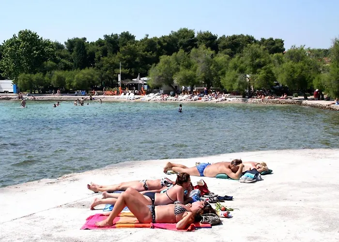 With A Parking Space - 6331 Apartman *