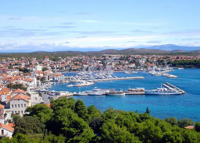 With A Parking Space - 6331 * Vodice