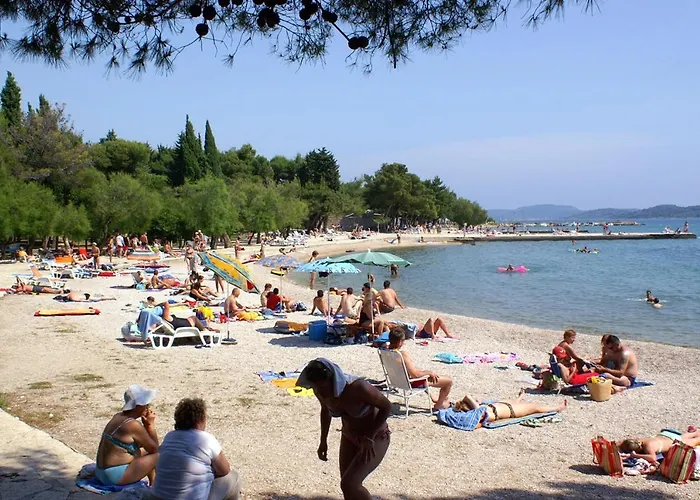 With A Parking Space - 6331 * Vodice