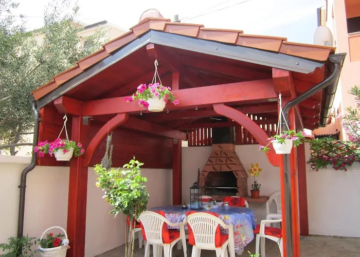 With A Parking Space - 6331 * Vodice