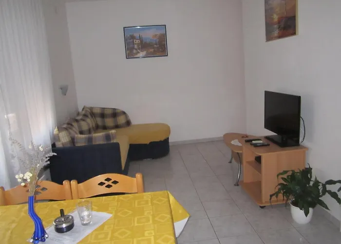 With A Parking Space - 6331 Vodice