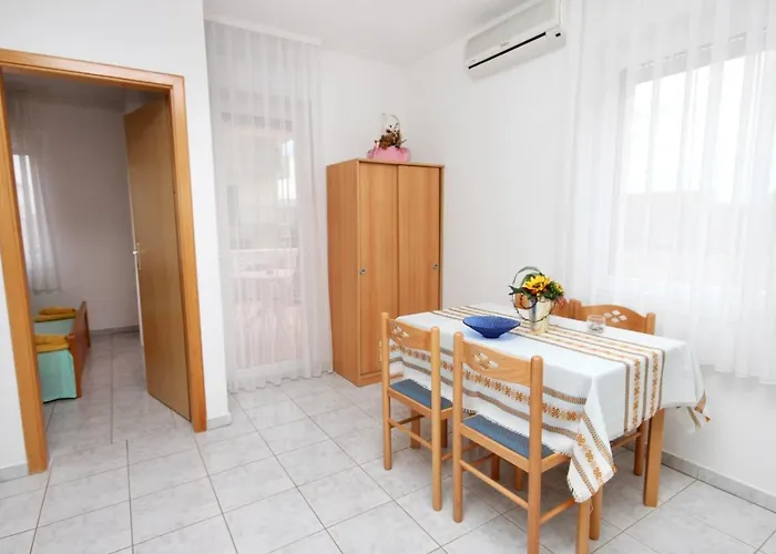 With A Parking Space - 6331 Vodice