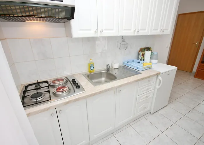 With A Parking Space - 6331 Apartman *