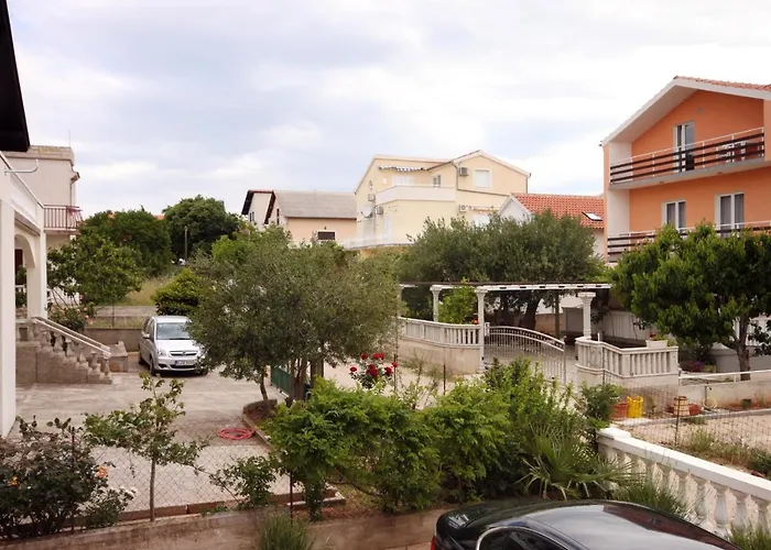 With A Parking Space - 6331 * Vodice